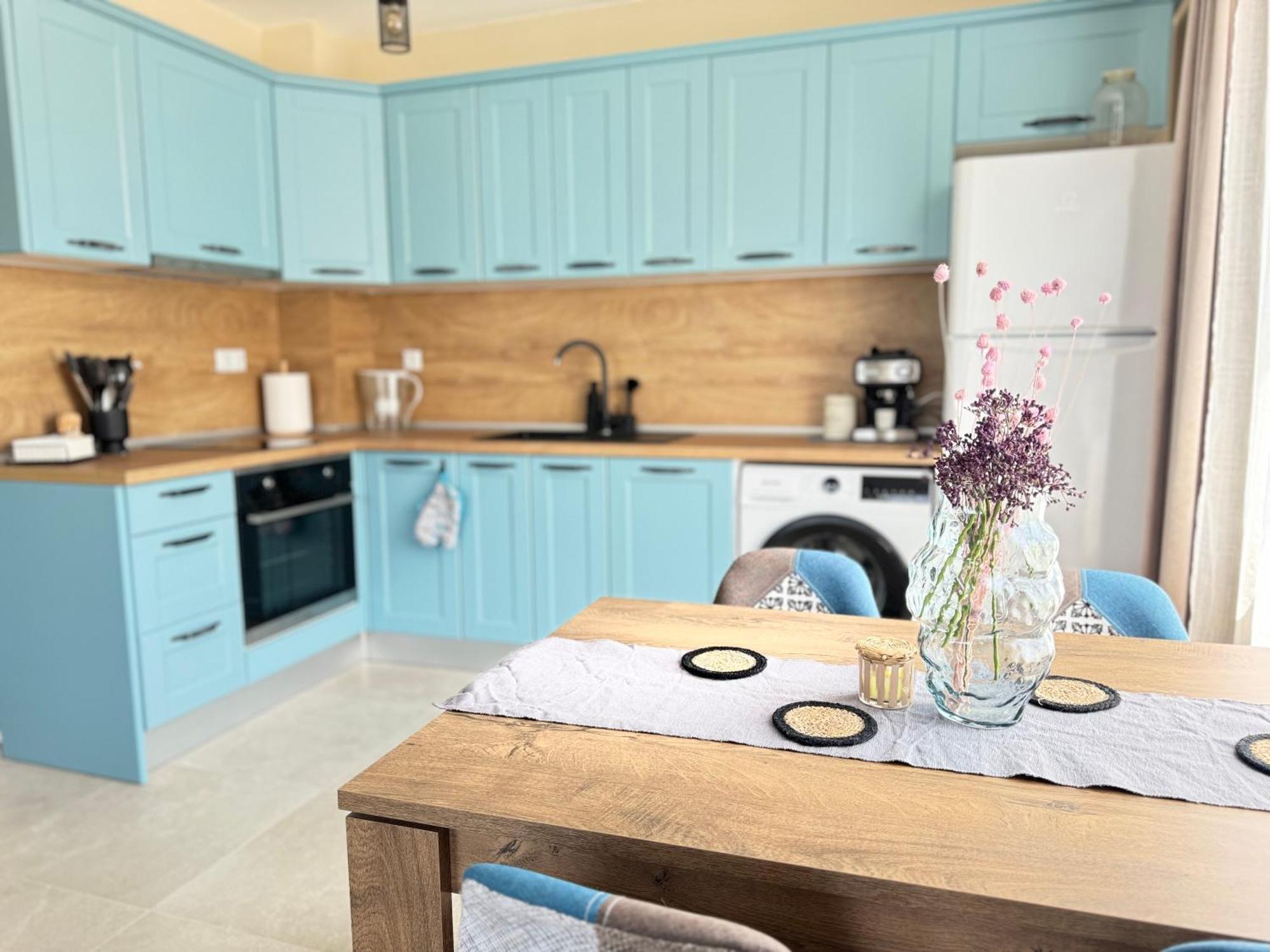 Apartment Boho And